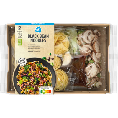pdp-image-AH Gesneden verspakket black bean noodles
