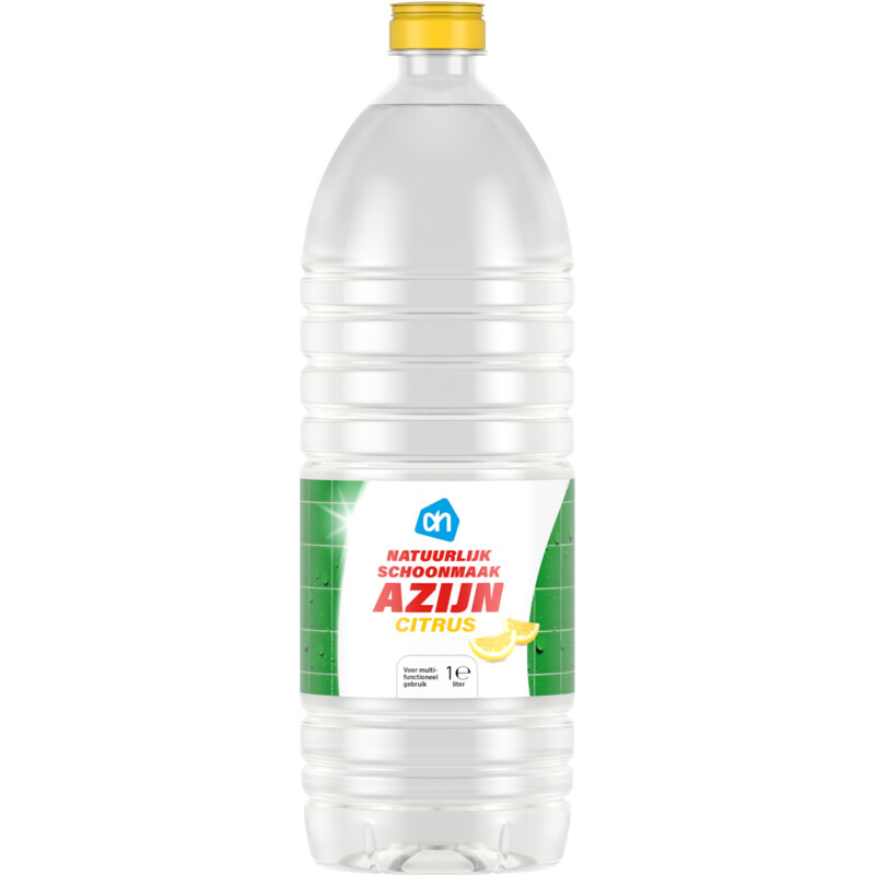 Een afbeelding van AH Schoonmaakazijn citroen