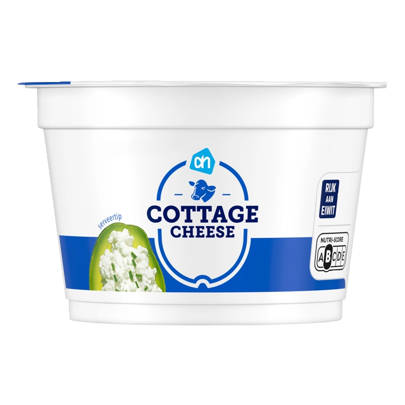 Cottage cheese