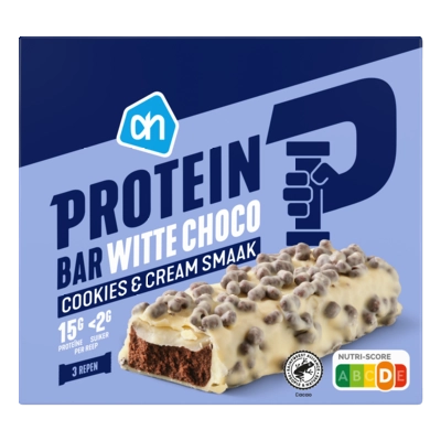 pdp-image-AH Proteïne repen witte choco cookies&cream