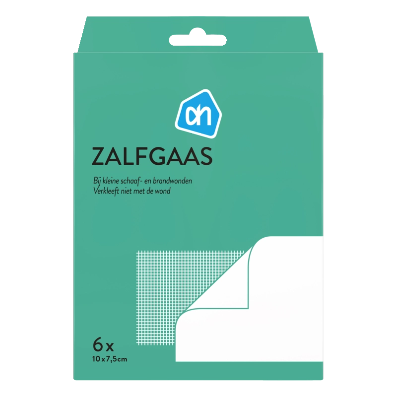 AH Zalfgaas