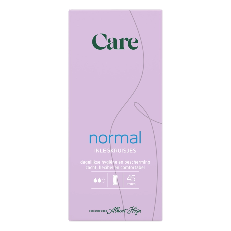 Care Inlegkruisjes normaal