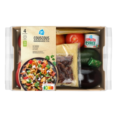 pdp-image-AH Couscous Marokkaanse stijl verspakket