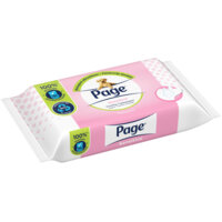 Toiletpapier - vochtig