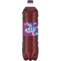 Een afbeelding van AH Cassis zero sugar