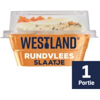 Een afbeelding van Westland Rundvlees slaatje