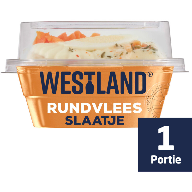 Een afbeelding van Westland Rundvlees slaatje