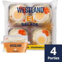 Een afbeelding van Westland Ei slaatje voordeelverpakking