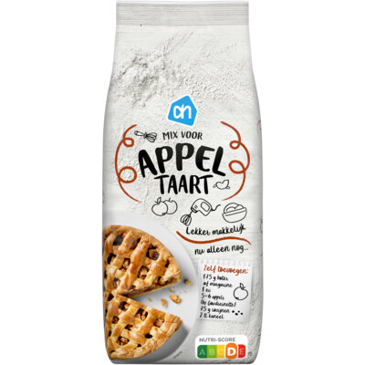 Mix voor Appeltaart - 5729