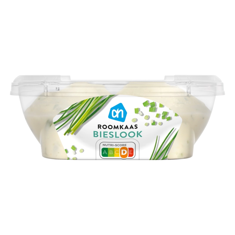 Roomkaas bieslook
