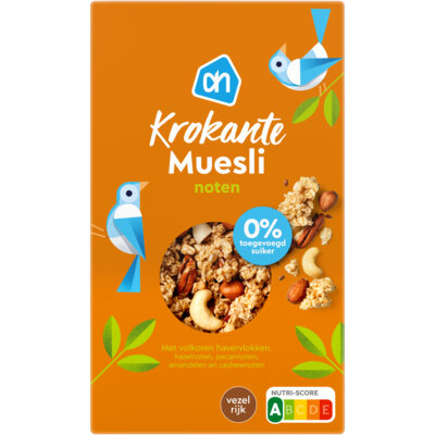 pdp-image-AH Krokante muesli noten