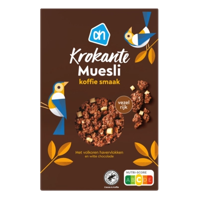 pdp-image-AH Krokante muesli koffie smaak
