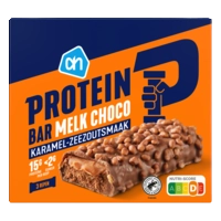 AH Proteine repen melk choco salted karamel