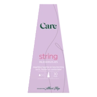 Care Inlegkruisjes string