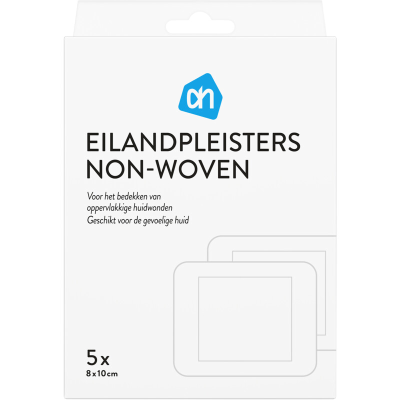 Een afbeelding van AH Eilandpleister non-woven