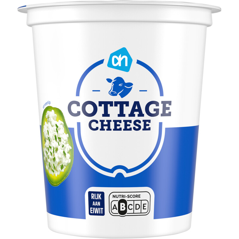 Een afbeelding van AH Cottage cheese