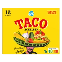 AH Taco schelpen