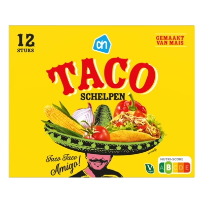 pdp-image-AH Taco schelpen