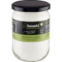Een afbeelding van Smaakt Arrowroot poeder