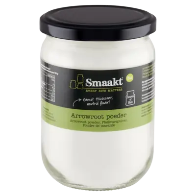pdp-image-Smaakt Arrowroot poeder