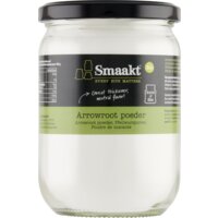 Een afbeelding van Smaakt Arrowroot poeder