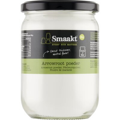 pdp-image-Smaakt Arrowroot poeder