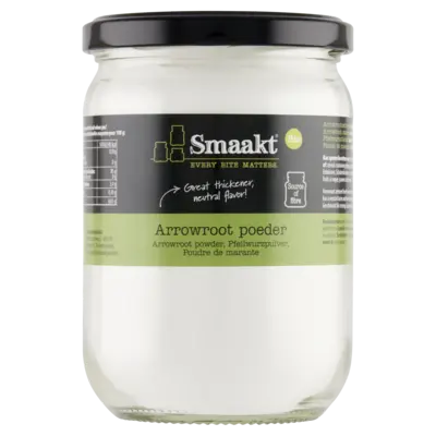 pdp-image-Smaakt Arrowroot poeder