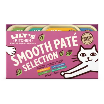 pdp-image-Lily's Kitchen Selectie patés diverse smaken 8-pack