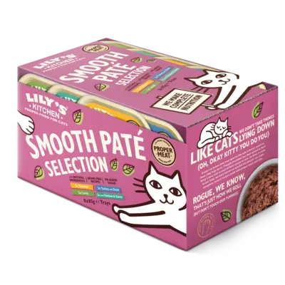 pdp-image-Lily's Kitchen Selectie patés diverse smaken 8-pack