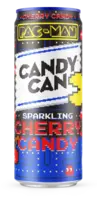 Candy Can Pac man cherry