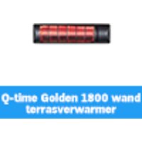 Een afbeelding van Eurom Q-time golden 1800 muurbevestiging