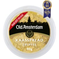 Een afbeelding van Old Amsterdam Kaasspread truffel