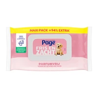 Page Sensitive vochtig toiletpapier