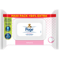 Een afbeelding van Page Sensitive vochtig toiletpapier