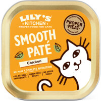Een afbeelding van Lily's Kitchen Paté met kip