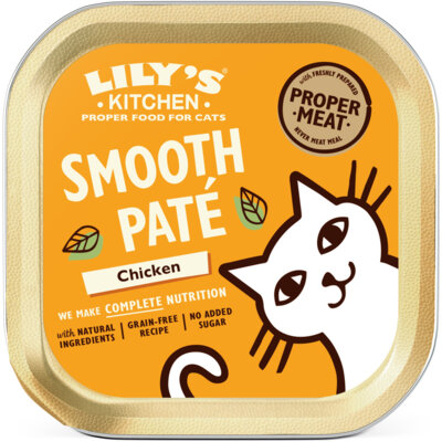 pdp-image-Lily's Kitchen Paté met kip