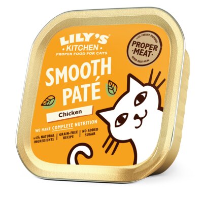 pdp-image-Lily's Kitchen Paté met kip