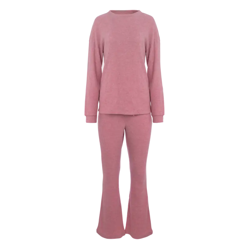 Loungepak blush maat S/M