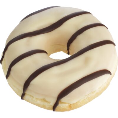 pdp-image-AH Vanille donut gevuld