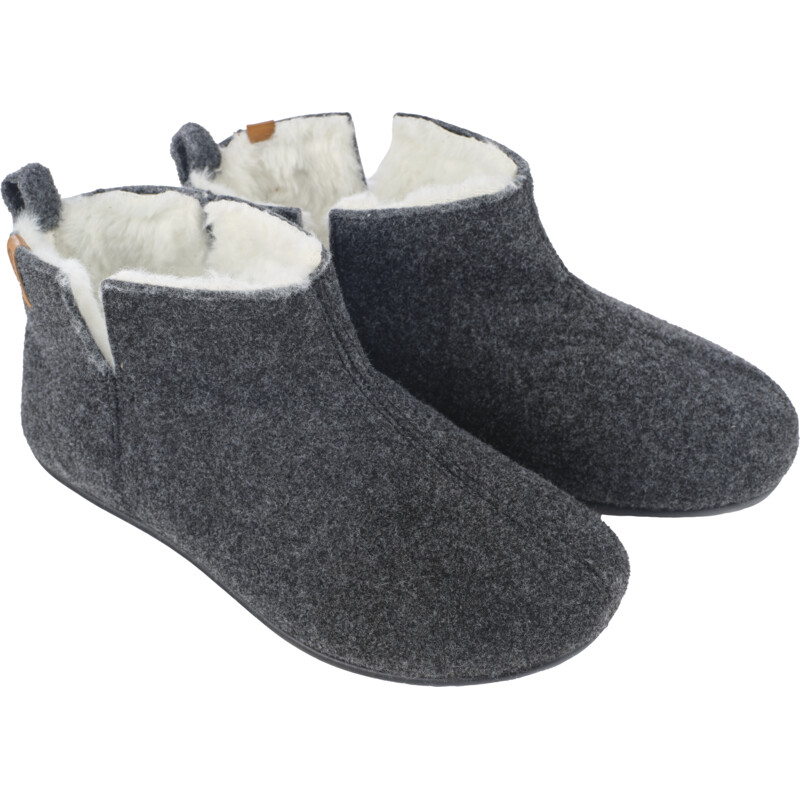 Een afbeelding van Greyhound Sloffen grijs maat 40-41