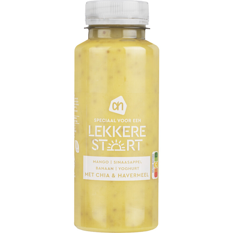 Een afbeelding van AH Lekkere start mango sinaasappel banaan