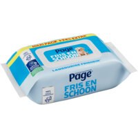 Een afbeelding van Page Vochtig compleet schoon maxi pack
