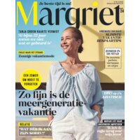 Een afbeelding van Margriet