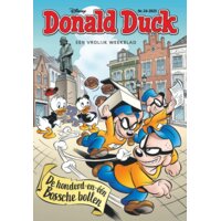 Een afbeelding van Donald Duck