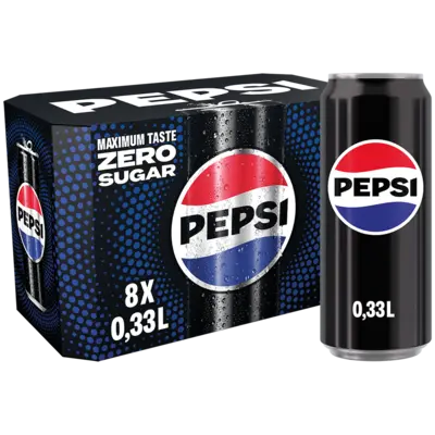 pdp-image-Pepsi Zero sugar 8-pack