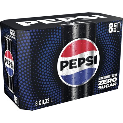 pdp-image-Pepsi Zero sugar 8-pack