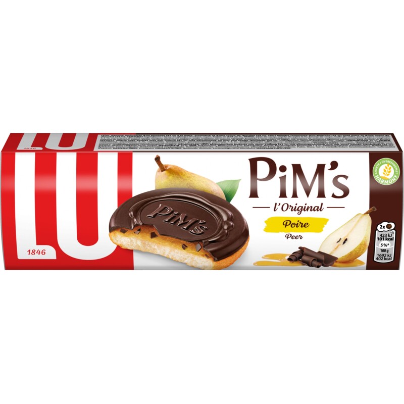 Een afbeelding van LU Pim's peer