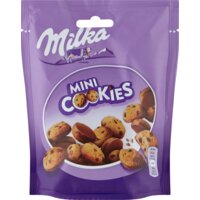 Een afbeelding van Milka Mini cookies
