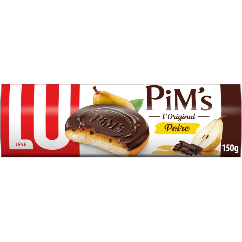 Een afbeelding van LU Pim's peer