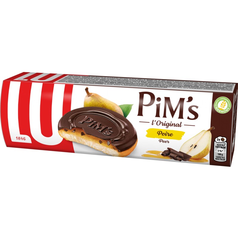 Een afbeelding van LU Pim's peer